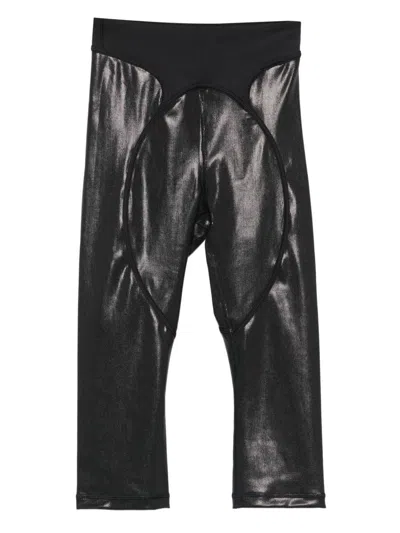 ADIDAS BY STELLA MCCARTNEY ADIDAS BY STELLA MCCARTNEY TROUSERS BLACK