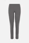 Adidas By Stella Mccartney Trousers In Gray