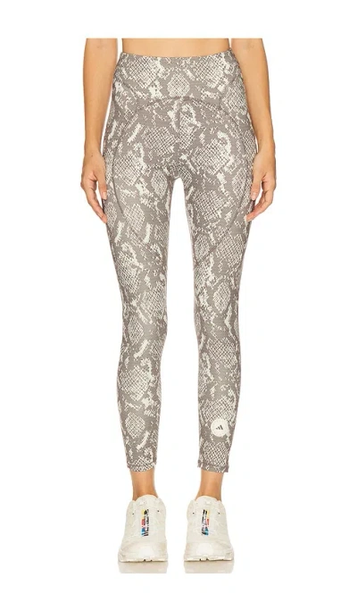 Adidas By Stella Mccartney True Purpose Training Legging In Gray