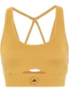 Adidas By Stella Mccartney Truestrength Sports Bra