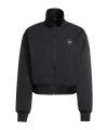 Adidas By Stella Mccartney Truecasuals Performance Sweatshirt In Black
