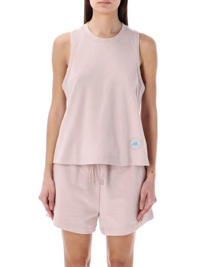 Adidas By Stella Mccartney Truecasuals Sportswear Tank Top In New Pink