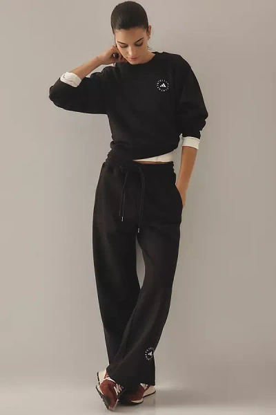 Adidas By Stella Mccartney Truecasuals Sweatpants In Black