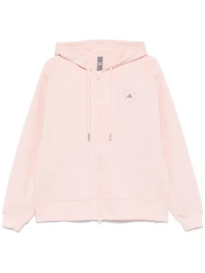 Adidas By Stella Mccartney Truelife Hoodie In Pink