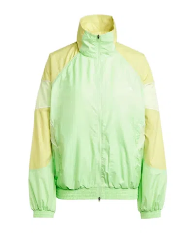 Adidas By Stella Mccartney Truelife Woven Track Jacket