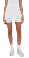 ADIDAS BY STELLA MCCARTNEY TRUENATURE GOLF SKORT WHITE