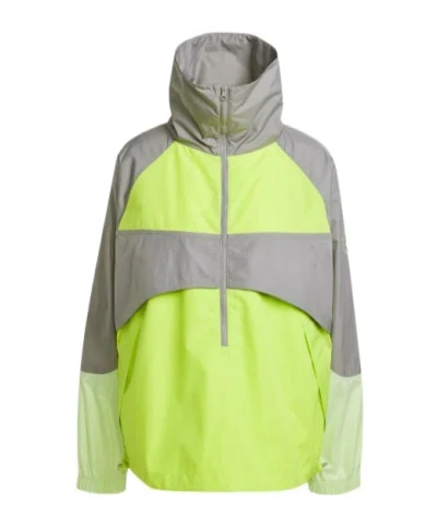 Adidas By Stella Mccartney Truenature Jacket In Green