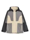 Adidas By Stella Mccartney Truenature Jacke In Nude