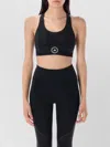 Adidas By Stella Mccartney Truepace High Support Performance Bra In Black
