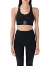 Adidas By Stella Mccartney Adidas By Stella Mc Cartney Top Black In Black