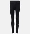 Adidas By Stella Mccartney Truepace Leggings In Black