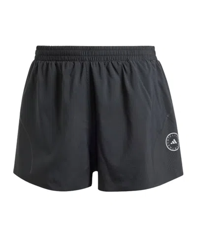 Adidas By Stella Mccartney Truepace Running Shorts In Black