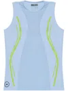 ADIDAS BY STELLA MCCARTNEY ADIDAS BY STELLA MCCARTNEY TRUEPACE RUNNING TANKTOP CLOTHING