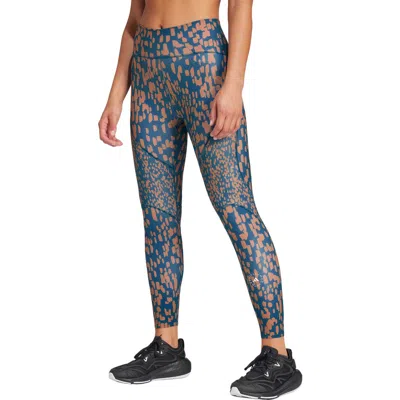 Adidas By Stella Mccartney Truepurpose Optime Training 7/8 Leggings In Tech Mineral/timber