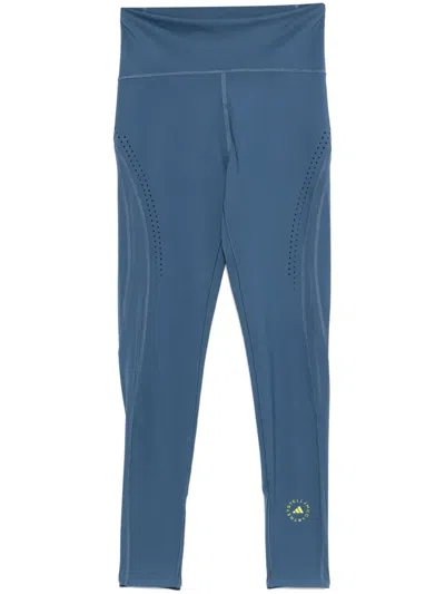 Adidas By Stella Mccartney Truepurpose Optime Training Leggings In Blue
