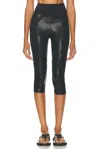 Adidas By Stella Mccartney Truepurpose Training Capri Legging In Black