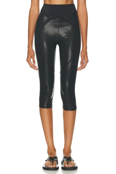 Adidas By Stella Mccartney Truepurpose Training Capri Legging In Black