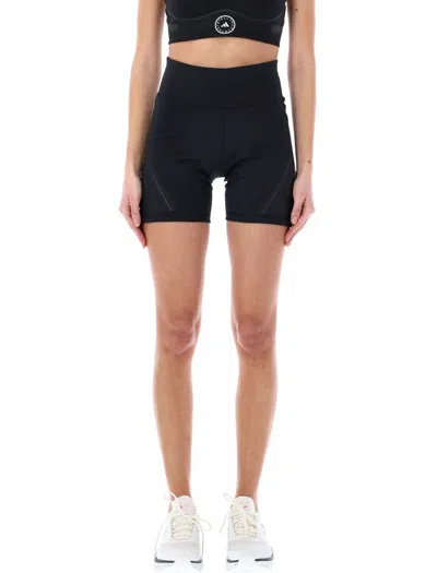 Adidas By Stella Mccartney Truepurpose Training Cycling Shorts In Black