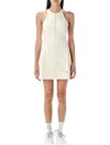 Adidas By Stella Mccartney Adidas By Stella Mc Cartney Dresses In White