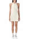 Adidas By Stella Mccartney Adidas By Stella Mc Cartney Dresses In Neutral