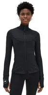 Adidas By Stella Mccartney Truepurpose Training Midlayer Jacket In Black