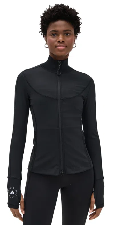 ADIDAS BY STELLA MCCARTNEY TRUEPURPOSE TRAINING MIDLAYER BLACK