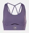 ADIDAS BY STELLA MCCARTNEY TRUESTRENGTH CUTOUT SPORTS BRA