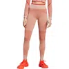 Adidas By Stella Mccartney Truestrength Seamless Leggings In Pink