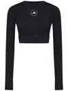 Adidas By Stella Mccartney Truestrength Top