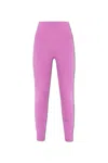 Adidas By Stella Mccartney Adidas By Stella Mc Cartney Logo 7/8 Leggings