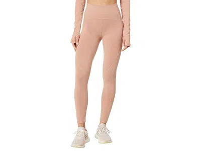 Adidas By Stella Mccartney Truestrength Yoga 7/8 Tights Hr2195 In Pink