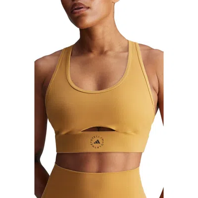 Adidas By Stella Mccartney Truestrength Yoga Sports Bra