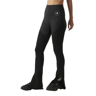Adidas By Stella Mccartney Truestrength Yoga Tights In Black
