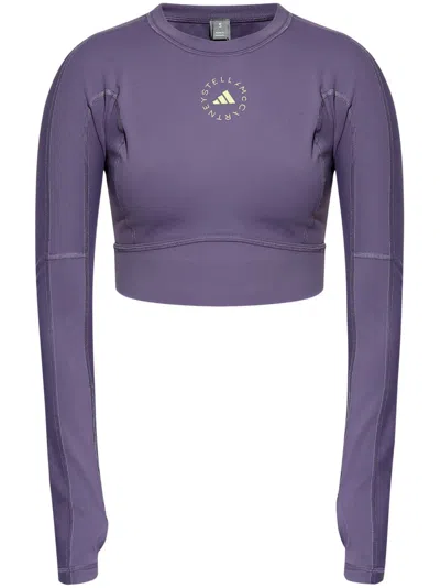 ADIDAS BY STELLA MCCARTNEY TRUESTRENGTH YOGA TOP