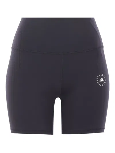 Adidas By Stella Mccartney Tst Sh Leggings In Purple