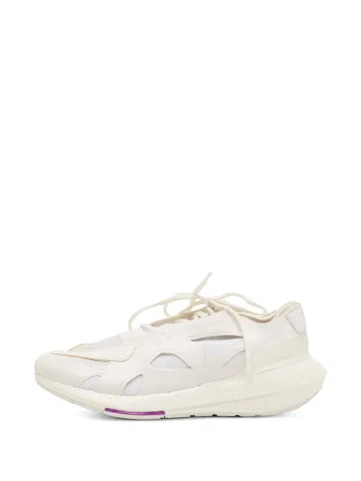 Pre-owned Adidas By Stella Mccartney Ultra Boost 22 Sneakers In White