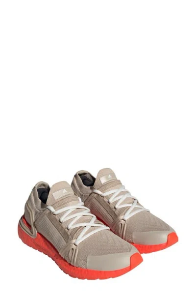 Adidas By Stella Mccartney Ultra Running Shoe In Ginger/ginger/active Orange
