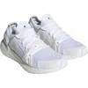 Adidas By Stella Mccartney Ultraboost 20 No Dye Sneaker In Ftwr White/white/black