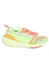 Adidas By Stella Mccartney Asmc Ultraboost 23 Sneakers In Green
