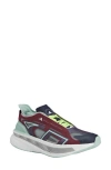 Adidas By Stella Mccartney Asmc Ultraboost 5 Sneakers In Green/clear Onix/purple