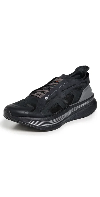 Adidas By Stella Mccartney Ultraboost 5 Sneakers Black/orange/charcoal