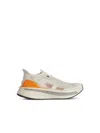 Adidas By Stella Mccartney Ultraboost 5 Mesh Trainer Sneakers In White