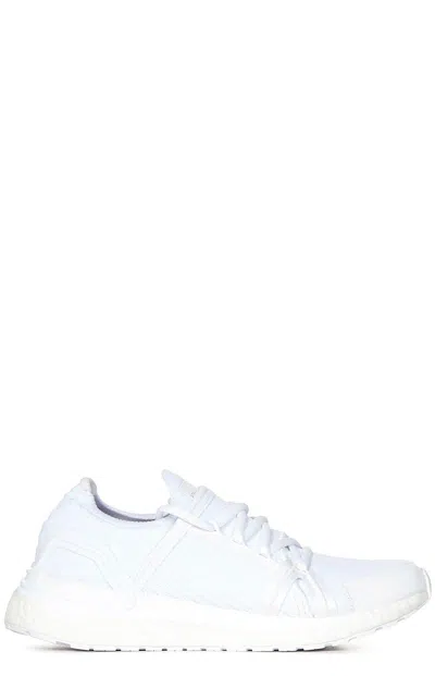Adidas By Stella Mccartney Ultraboost Dna Lace-up Sneakers In White