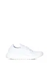 Adidas By Stella Mccartney Ultraboost Dna Lace-up Sneakers In White