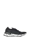 Adidas By Stella Mccartney Asmc Ultraboost 20 Graphic-sole Trainer Sneakers In Black