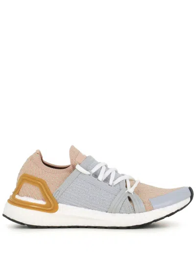 Adidas By Stella Mccartney Ultraboost Dna Graphic-sole Trainer Sneakers In Multi