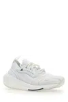 Adidas By Stella Mccartney Ultraboost Mesh Low-top Sneakers In White