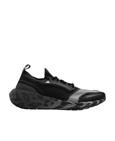 Adidas By Stella Mccartney Ultraboost Low-top Sneakers In Black