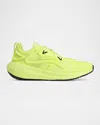 Adidas By Stella Mccartney Ultraboost Speed Trainer Sneakers In Hi-res Yellow