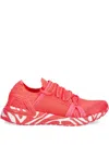 Adidas By Stella Mccartney Ultraboost 20 Lace-up Sneakers In 橘色